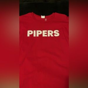 Pipers t shirt size XL men’s